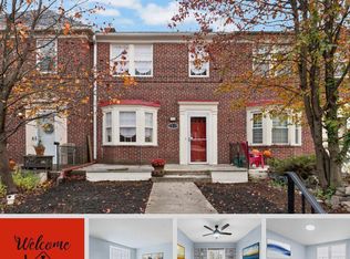 1539 Ralworth Rd, Baltimore, MD 21218