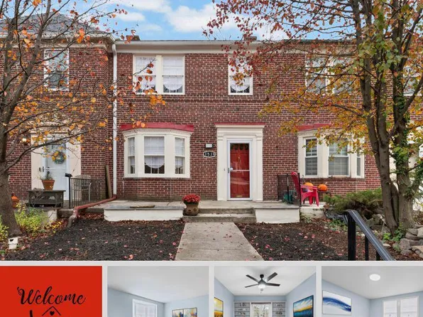 1539 Ralworth Rd, Baltimore, MD 21218