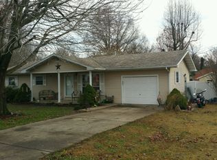 400 Madison St, Energy, IL 62933