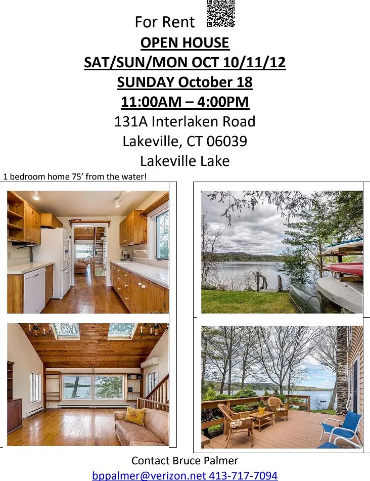 131A Interlaken Rd — Photo 1