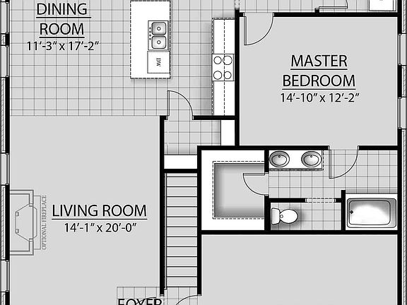 Albion V B - DSLD Homes