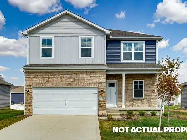 1234 Stratford Way, London, OH 43140