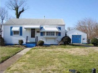 7109 Gregory Dr, Norfolk, VA 23513