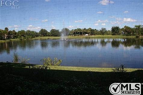 View from the porch