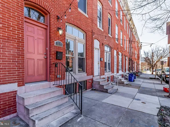 1235 N Broadway, Baltimore, MD 21213