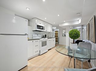 198 Yarmouth Rd #BASEMENT, Toronto, ON M6G 1X4