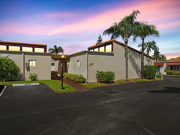 2541 Boundbrook Boulevard #126, Palm Springs, FL 33406