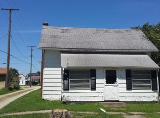 303 W 1st St, Arcanum, OH 45304