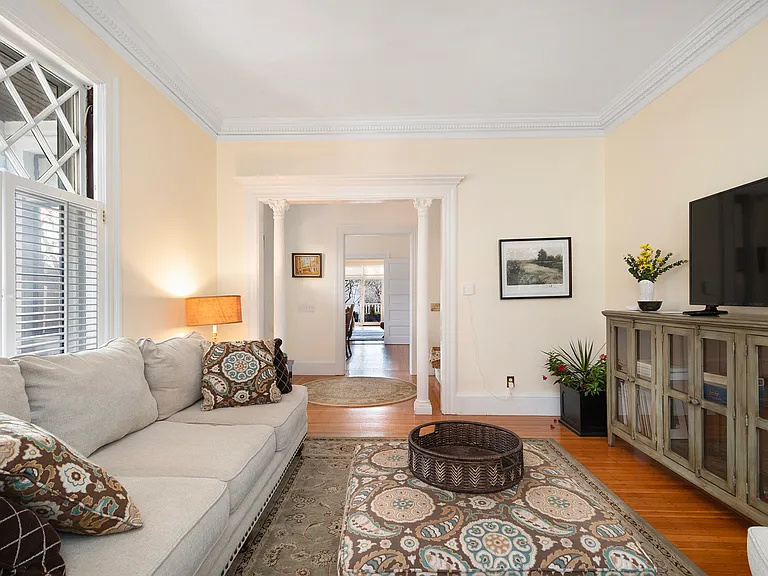 Main Level Primary Living Room (one of two Living rooms)