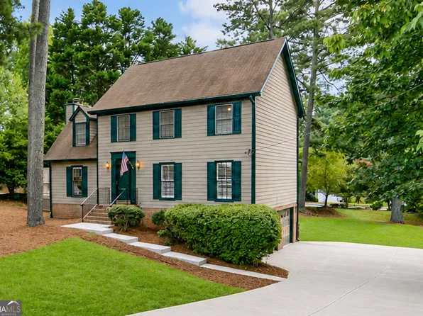 4601 Jones Bridge Cir, Peachtree Corners, GA 30092