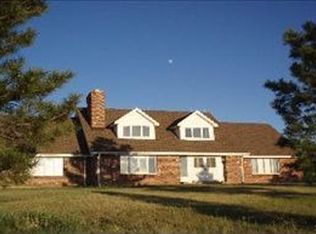 3600 S Perry Park Rd, Sedalia, CO 80135