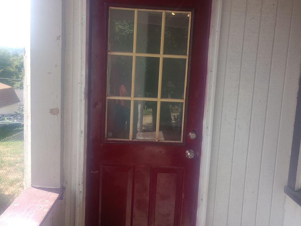 Front entrance