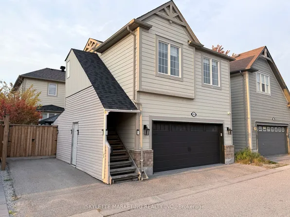 25 Rocking Horse St, Markham, ON L6B 1L9