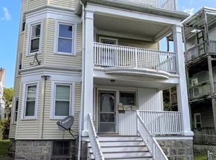 18 Saint Marks Rd #1, Boston, MA 02124