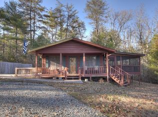 1030 Bench Leg Rd, Mineral Bluff, GA 30559