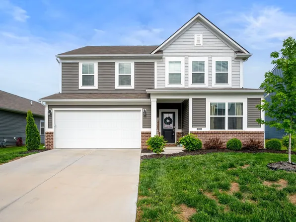 4518 White Coat Dr, Indianapolis, IN 46239