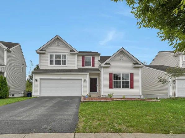 8515 Flowering Cherry Dr, Blacklick, OH 43004