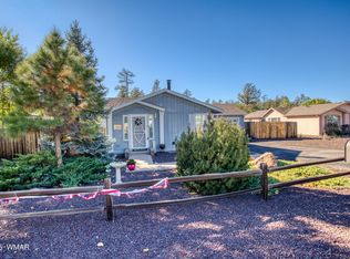 5332 Red Squirrel Ln, Lakeside, AZ 85929