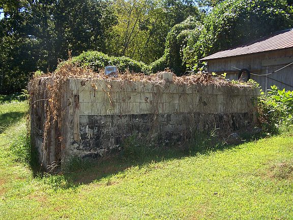 STORM SHELTER