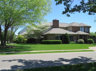 4311 Bunting Ln, Columbus, IN 47203