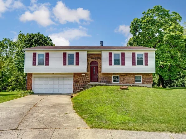 820 Dover Ave, Middletown, OH 45044