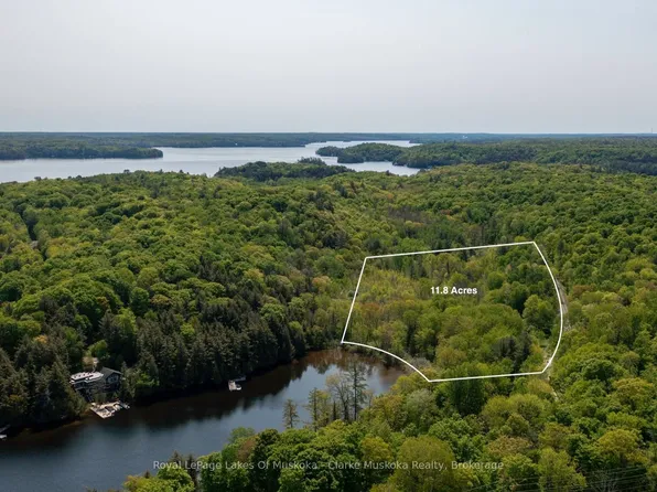 0 Maplehurst Rd, Seguin, ON P0C 1J0