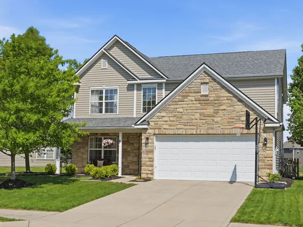 4634 Amesbury Pl, Westfield, IN 46062