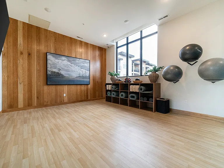 Yoga Studio