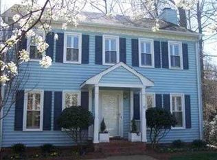 201 E Chase Ct, Greer, SC 29651