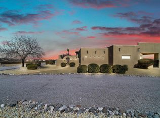 4702 Briareus Dr, Las Cruces, NM 88005
