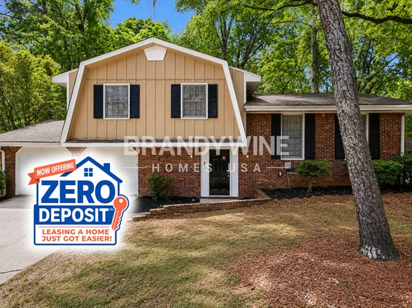 5515 Scofield Rd, Atlanta, GA 30349