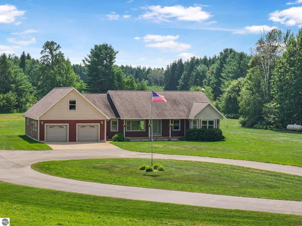 4608 E 14th Rd, Manton, MI 49663