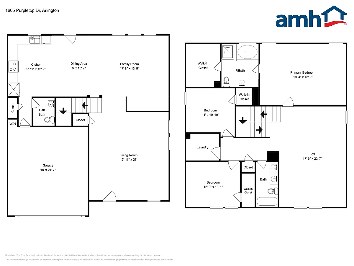 Building Photo - 1605 Purpletop Dr