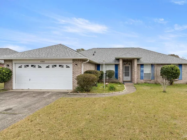 4760 Winterdale Dr, Pace, FL 32571