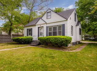 1495 Agard Ave, Benton Harbor, MI 49022