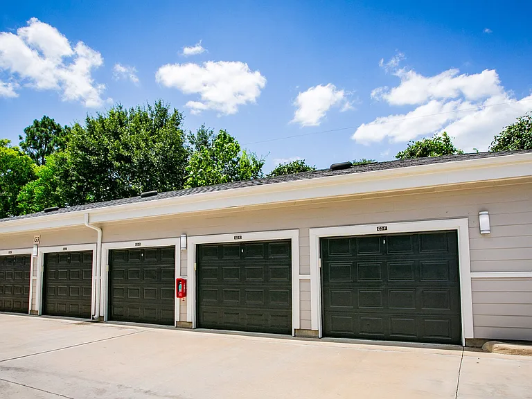 Private Garages