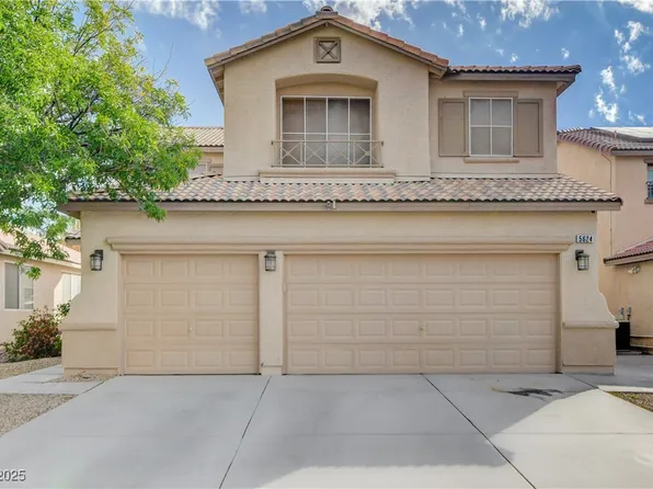 5624 Deer Run Ct, North Las Vegas, NV 89031
