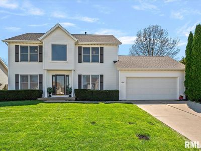 3804 Kerry Blvd, Springfield, IL, 62712