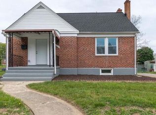 7110 Marston Rd, Gwynn Oak, MD 21207