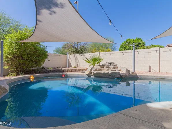 2126 S RAVEN --, Mesa, AZ 85209
