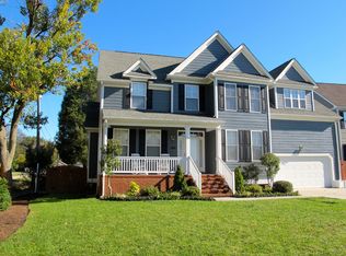 Hathaway Ct, Chesapeake, VA 23322