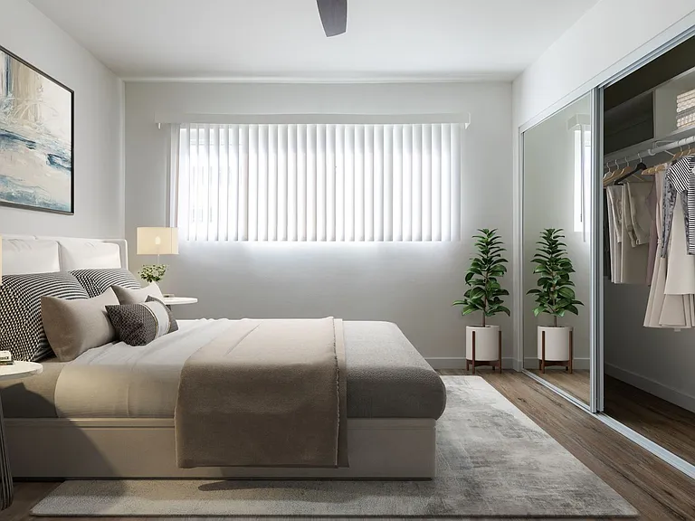 410 & 414 Manhattan Pl Los Angeles CA — Photo 15