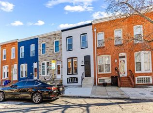 (Undisclosed Address), Baltimore, MD 21230