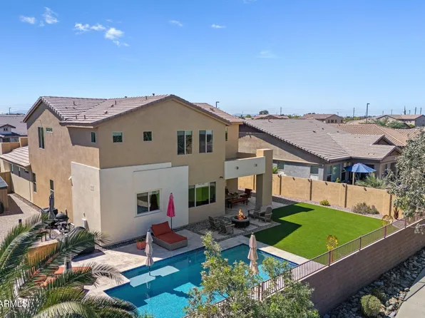 5819 S WILSON Way, Gilbert, AZ 85298