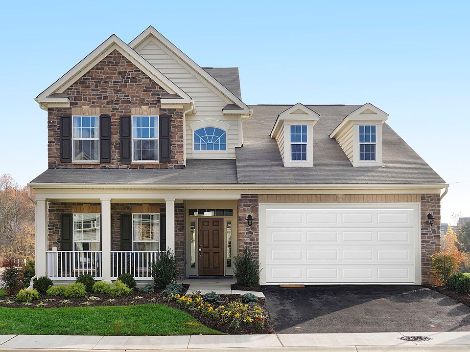 The Emerson by Williamsburg Homes