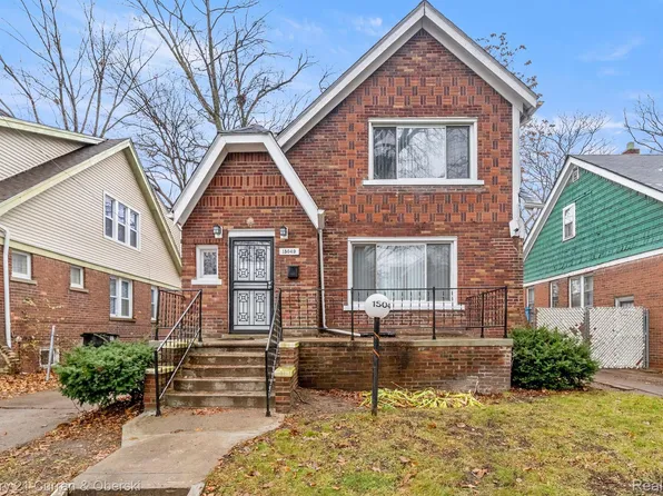 15049 Cruse St, Detroit, MI 48227