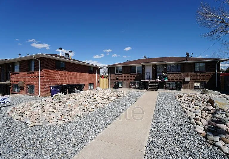 1118 Rosemary St #3 — Photo 1
