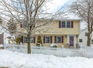 35 Roosevelt Rd, Medford, MA 02155