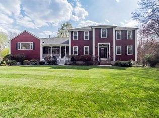 1 Keystone Way, Andover, MA 01810