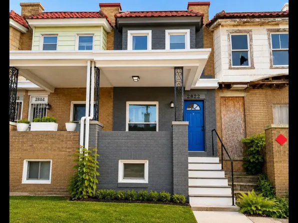 2822 W Mulberry St, Baltimore, MD 21223